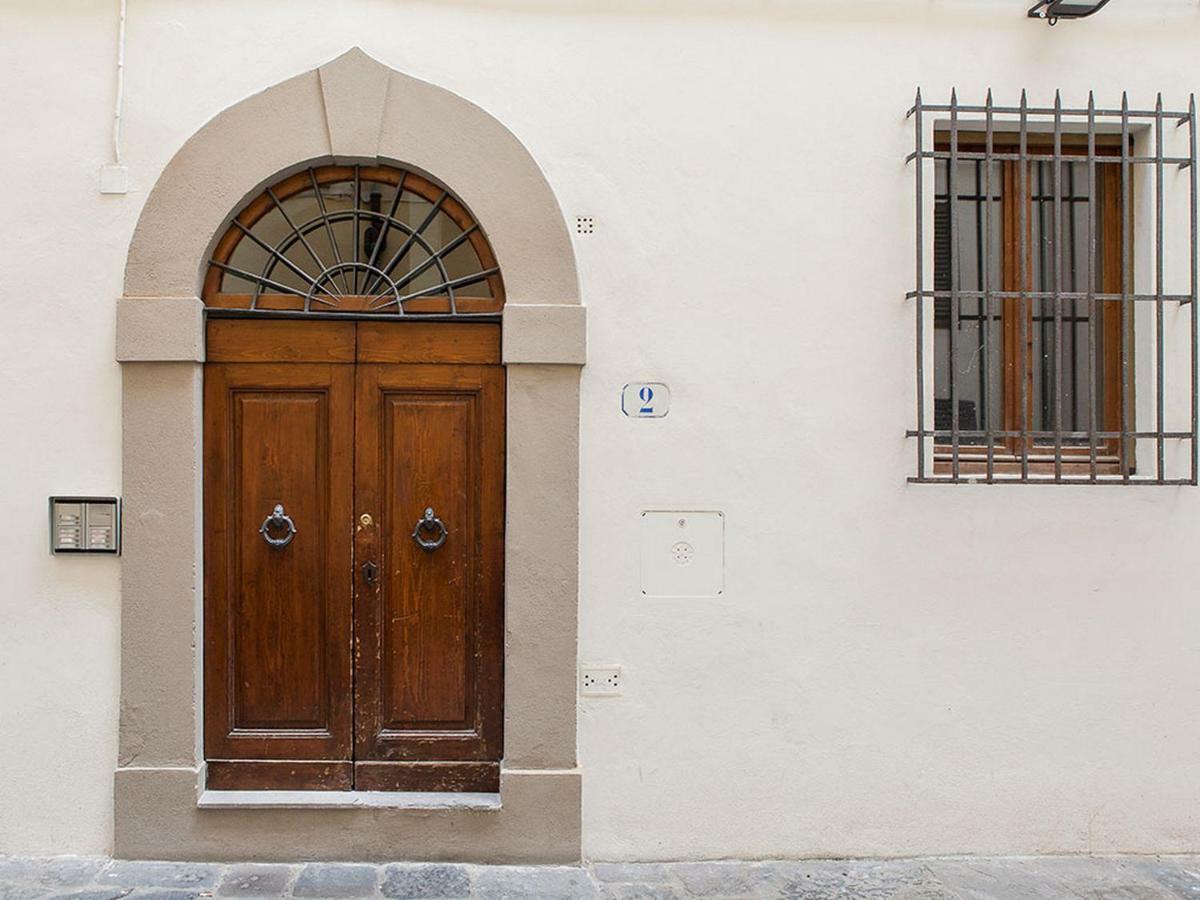 Chiasso Degli Armati Apartment Florenz Exterior foto